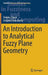 An Introduction to Analytical Fuzzy Plane Geometry by Debdas Ghosh