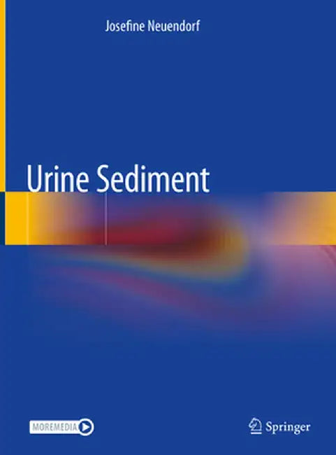 Urine Sediment by Josefine Neuendorf