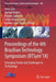 Proceedings of the 4th Brazilian Technology Symposium (Btsym'18): Emerging Trends and Challenges in Technology by Yuzo Iano