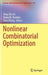 Nonlinear Combinatorial Optimization by Ding-Zhu Du