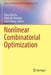 Nonlinear Combinatorial Optimization by Ding-Zhu Du