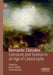 Romantic Climates: Literature and Science in an Age of Catastrophe by Anne Collett