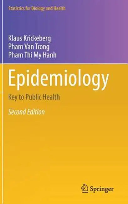 Epidemiology by Klaus Krickeberg
