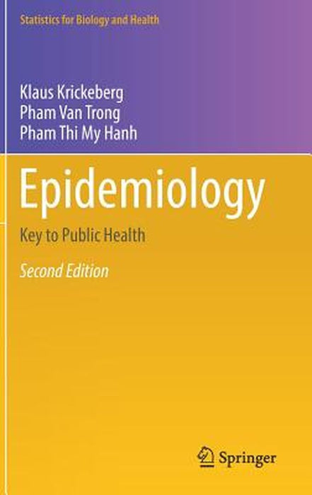Epidemiology by Klaus Krickeberg