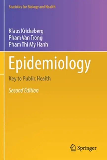 Epidemiology by Klaus Krickeberg