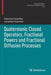 Quaternionic Closed Operators, Fractional Powers and Fractional Diffusion Processes by Fabrizio Colombo