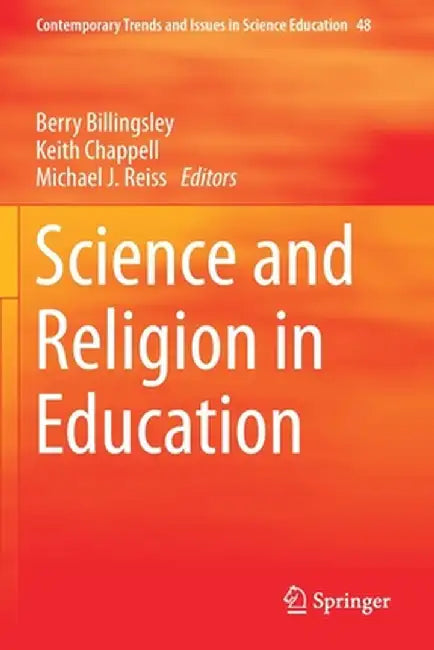 Science and Religion in Education by Berry Billingsley
