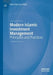 Modern Islamic Investment Management: Principles and Practices by Mohd Ma'sum Billah