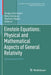 Einstein Equations: Physical and Mathematical Aspects of General Relativity: Domoschool 2018 by Sergio Cacciatori