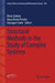 Structural Methods in the Study of Complex Systems by Elena Zattoni