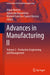Advances in Manufacturing II: Volume 2 - Production Engineering and Management by Adam Hamrol