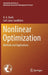 Nonlinear Optimization: Methods and Applications by H. A. Eiselt
