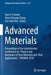 Advanced Materials: Proceedings of the International Conference on Physics and Mechanics of New Materials and Their Applications, Phenma 2018 by Ivan A. Parinov