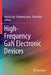 High-Frequency Gan Electronic Devices by Patrick Fay