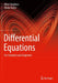 Differential Equations: For Scientists and Engineers by Struthers, Allan