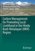 Carbon Management for Promoting Local Livelihood in the Hindu Kush Himalayan (Hkh) Region by Zhanhuan Shang