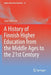 A History of Finnish Higher Education from the Middle Ages to the 21st Century by Jussi Välimaa