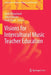 Visions for Intercultural Music Teacher Education by Heidi Westerlund