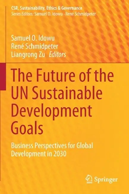 The Future of the Un Sustainable Development Goals: Business Perspectives for Global Development in 2030 by Samuel O. Idowu