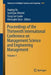 Proceedings of the Thirteenth International Conference on Management Science and Engineering Management: Volume 1 by Jiuping Xu