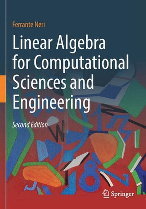 Linear Algebra for Computational Sciences and Engineering by Neri, ferrante