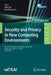 Security and Privacy in New Computing Environments: Second Eai International Conference, Spnce 2019, Tianjin, China, April 13-14, 2019, Proceedings by Jin Li