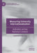 Measuring University Internationalization: Indicators Across National Contexts by Catherine Yuan Gao