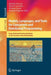 Models, Languages, and Tools for Concurrent and Distributed Programming: Essays Dedicated to Rocco de Nicola on the Occasion of His 65th Birthday by Michele Boreale