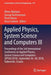Applied Physics, System Science and Computers III: Proceedings of the 3rd International Conference on Applied Physics, System Science and Computers (A by Klimis Ntalianis