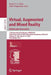 Virtual, Augmented and Mixed Reality. Multimodal Interaction: 11th International Conference, Vamr 2019, Held as Part of the 21st Hci International Con by Jessie Y. C. Chen