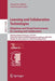 Learning and Collaboration Technologies. Ubiquitous and Virtual Environments for Learning and Collaboration: 6th International Conference, Lct 2019, H by Panayiotis Zaphiris