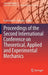 Proceedings of the Second International Conference on Theoretical, Applied and Experimental Mechanics by Emmanuel E. Gdoutos