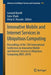 Innovative Mobile and Internet Services in Ubiquitous Computing: Proceedings of the 13th International Conference on Innovative Mobile and Internet Se by Leonard Barolli