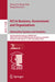 Hci in Business, Government and Organizations. Information Systems and Analytics: 6th International Conference, Hcibgo 2019, Held as Part of the 21st by Fiona Fui-Hoon Nah