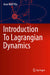 Introduction to Lagrangian Dynamics by Aron Wolf Pila