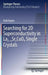 Searching for 2D Superconductivity in La2-Xsrxcuo4 Single Crystals by Itzik Kapon