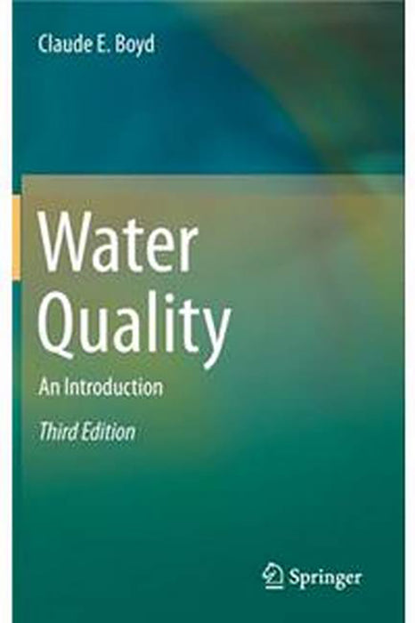 Water Quality: An Introduction