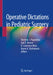 Operative Dictations in Pediatric Surgery by Dominic J. Papandria