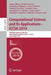 Computational Science and Its Applications - Iccsa 2019: 19th International Conference, Saint Petersburg, Russia, July 1-4, 2019, Proceedings, Part I by Sanjay Misra