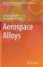 Aerospace Alloys by Stefano Gialanella