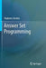 Answer Set Programming by Vladimir Lifschitz