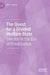 The Quest for a Divided Welfare State: Sweden in the Era of Privatization by John Lapidus