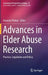 Advances in Elder Abuse Research: Practice, Legislation and Policy by Amanda Phelan