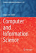 Computer and Information Science by Roger Lee
