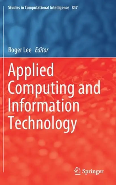 Applied Computing and Information Technology by Roger Lee