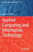 Applied Computing and Information Technology by Roger Lee
