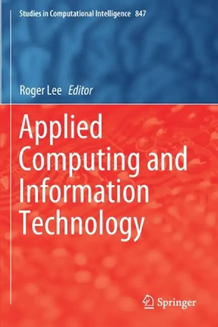 Applied Computing and Information Technology by Roger Lee