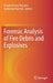 Forensic Analysis of Fire Debris and Explosives by Kenyon Evans-Nguyen