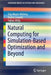 Natural Computing for Simulation-Based Optimization and Beyond by Silja Meyer-Nieberg