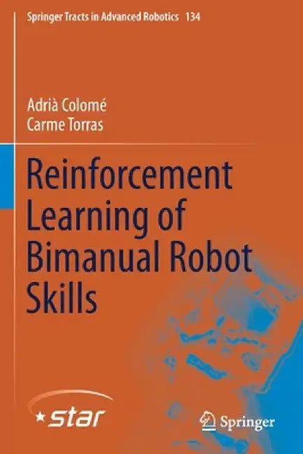 Reinforcement Learning of Bimanual Robot Skills by Adrià Colomé